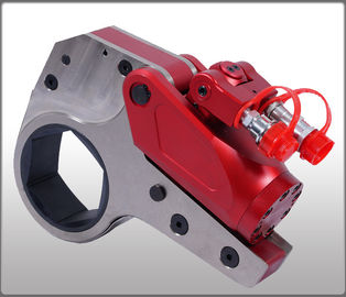 Industrial Cassette Hydraulic Torque Wrench For Tightening / Loosening Bolt
