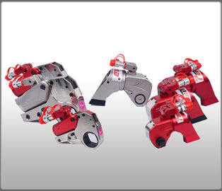 Hex Cassette Low Profile Hydraulic Torque Wrench for Bolt solution