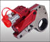 Hollow Hydraulic Torque Wrench Tool Low Profile CE / TUV Certificate