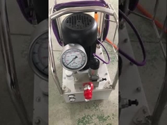 OEM 110V Electric Hydraulic Pump Power Station For Hydraulic Torque Wrench