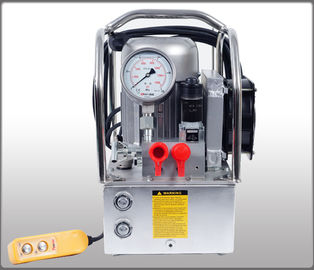 CE Authentication Electric Hydraulic Pump For Hydraulic Torque Wrenche