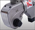 Compact Design Hydraulic Torque Wrench Square Drive Tools High Strength