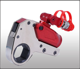 Hexagon Cassette Hydraulic Torque Wrench For Industrial Flange OEM Available