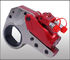 Low Profile Hydraulic Torque Wrench Bolt Tensioning Tool Hexagon Cassette Type