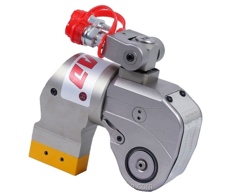 Square Drive 400mm Hydraulic Torque Wrench with Safety Valve