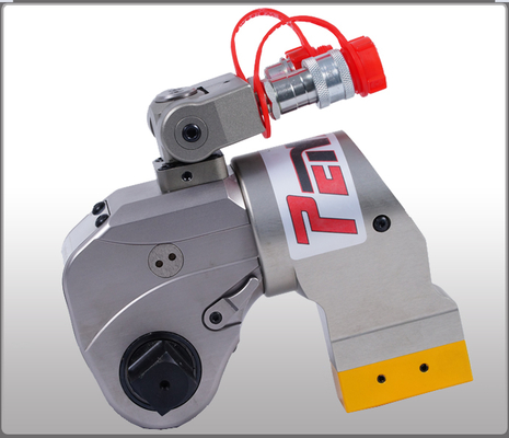 Square Drive Hydraulic Torque Wrench with ±3% Accuracy ±1% Repeatability