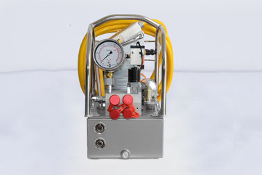 Penumatic Hydraulic Pump High Pressure , Air Driven Hydraulic Power Pack