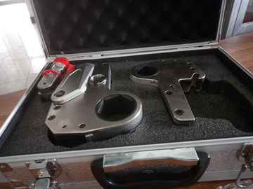 High Torque Hydraulic Wrench , Low Profile Hydraulic Precision Torque Wrench